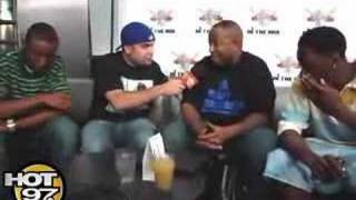 DJ Premier Pete Rock and 9th Wonder wPeter Rosenberg 1 [upl. by Ahtaela]