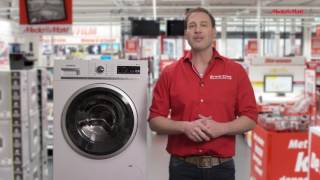 Siemens wasmachine WM14W7G2NL  Productvideo  MediaMarkt [upl. by Damahom]