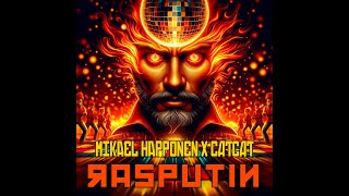 Rasputin  Mikael Happonen x CatCat liveesitys Poptorin Sadonkorjuujuhlassa [upl. by Adnohsirk47]