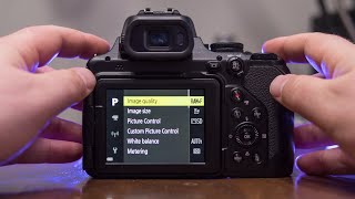 Nikon Coolpix P1000  Beginner Guide [upl. by Fifi123]