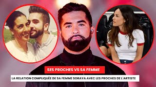 Kendji Girac  Scandales dévoilés sur la relation chaotique entre sa femme et ses proches [upl. by Allain]