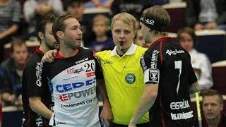 CC 2013 Highlights Semifinal 2  Falun v Alligators Malans M [upl. by Ruthy]