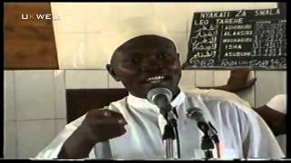 Sheikh Yahya Hussein  Kipindi cha Nyota Zenu [upl. by Tooley]