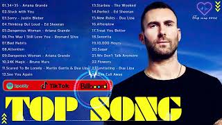 New Songs 2024  Top 30 Latest English Songs 2024  Best Pop Music Playlist on Spotify 2024 [upl. by Neelloj]