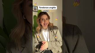 Tendenze unghie 2024 💅 [upl. by Tamah319]