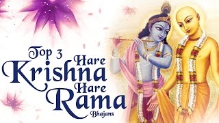 Hare Krishna Hare Rama Sankirtan  Krishna Bhajans  Spiritual Bhajans [upl. by Aneryc]