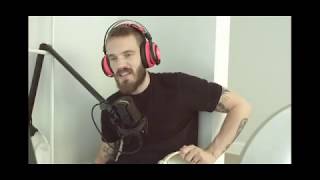 PEWDIEPIE PLAYS FACADE in livestream 2020 [upl. by Lali]