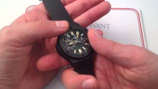 Hublot Big Bang Ayrton Senna Foudroyante Luxury Watch Review [upl. by Angelica264]