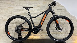 KTM Macina Race 291  271  Modelljahr 2020 [upl. by Dilaw]