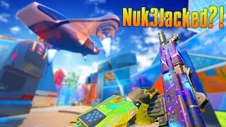 Nuk3Jacked New Skyjacked amp Nuk3town Playlist Gameplay amp Funny Moments New Triple Play Bundle [upl. by Yvehc]