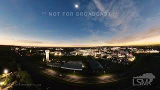 04082024 Russellville AR  Eclipse Drone Time Lapse [upl. by Lalaj]