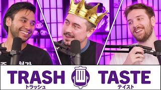 SITTING DOWN WITH SIR AFFABLE ft AbroadinJapan   Trash Taste 220 [upl. by Conner]