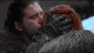 Sansa amp Jon meet with Ramsay  Game of Thrones 6x09  HD 1080p [upl. by Annahsed]