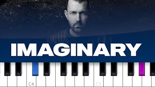 Brennan Heart amp Jonathan Mendelsohn  Imaginary piano tutorial [upl. by Niamrahc509]