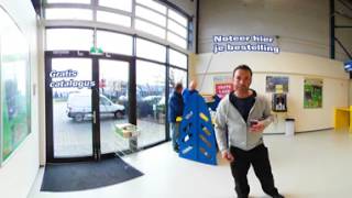 360º tour door een Toolstation vestiging [upl. by Yentruoc505]