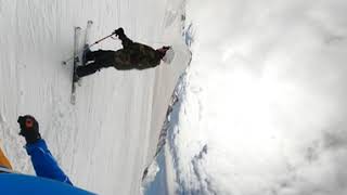 Val Thorens April 2024 Day 1 Highlights [upl. by Mickie]