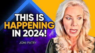 BE PREPARED USAs TOP Vedic Astrologer REVEALS Crazy Predictions for 2024  Joni Patry [upl. by Anneiv]