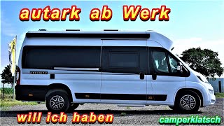 Affinity Van ❤️202122 mehr als ein Camper Van❗️autark❗️doppelter Boden❗️ Kastenwagen Wohnmobil Test [upl. by Eillen]