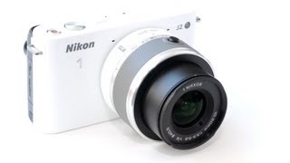 Nikon 1 J2  Systemkamera im Test Deutsch [upl. by Edelman795]