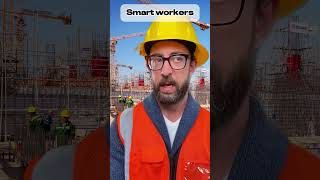 Smart Workers adamrose construction engineering workers [upl. by Nnairda]