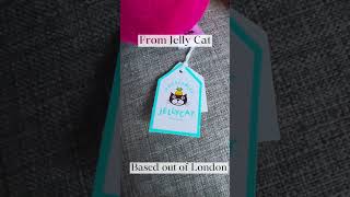 🍒 Cherry Buddies from Jelly Cat 10 Second Review 🍒 jellycat [upl. by Arimas]