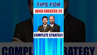 Master Your ACCA Exams in 2024  Ultimate ACCA Success Tips  Ace Your ACCA Exam Prep education [upl. by Schild]