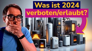 Welche Heizung darfst du noch verwenden GEG 2024 65Regel [upl. by Nevak504]