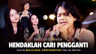 Maulana Ardiansyah  Hendaklah Cari Pengganti Live Ska Reggae [upl. by Kendy]