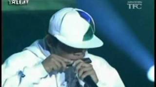 Harold Gesulga Performs A Beatbox Rap  Pilipinas Got Talent  SemiFinalist [upl. by Kirrad]