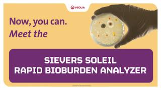 Rapid Bioburden Analysis with Sievers Soleil [upl. by Eyma693]