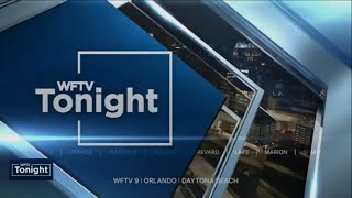 WFTV  WFTV Tonight  Montage  852024 [upl. by Erhart]