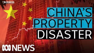 What Chinas property development disaster means for Australian iron ore  The Business  ABC News [upl. by Haswell]