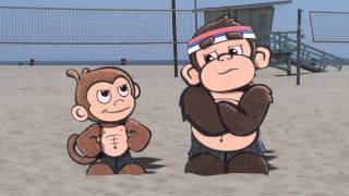 STOOPID MONKEY  Stoopid Monkey Top Gun [upl. by Azmuh]