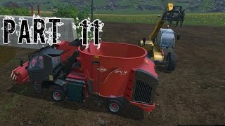 Farming Simulator 2015 Gameplay Walkthrough Playthrough Part 12  Beets by Bere PC [upl. by Elton]