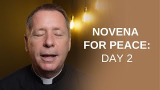 Novena for Peace Day 2 [upl. by Nichola]