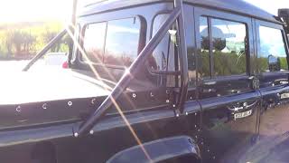 Land Rover Defender 110 Double Cab Pickup 2013 [upl. by Midis]