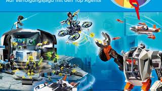 Die Playmos  Folge 59 Mit den Top Agents auf Verfolgungsjagd  PLAYMOBIL Deutschland [upl. by Eetsirk]