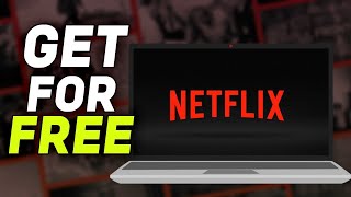 No more subscriptions Watch Netflix for free in 2024 [upl. by Shaner862]