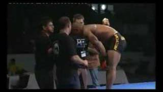 Hector Lombard vs Michael Ravenscroft Part 2 [upl. by Nikal]