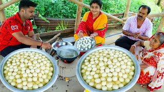 Rasgulla  Easy Step by step recipe  Bengali Rasgulla Recipe [upl. by Tavy]