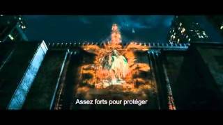 The Mortal Instruments  la cité des ténèbres 2013 bande annonce [upl. by Copp72]