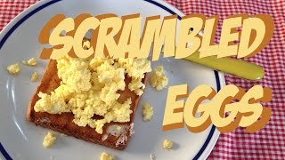 Scrambled egg in microwave in 3 minutes fastmicrowave [upl. by Anovahs]