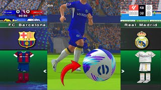 PES 6 Actualización 20232024  Kits Marcadores Balls amp Boots 20232024 [upl. by Lalla]