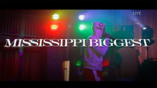 Mississippi Biggest quotSipp Sippquot Live Performance Big Homie GK Carbon Show 4k Video [upl. by Ahsita]