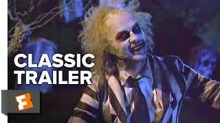 BEETLEJUICE BEETLEJUICE  Tráiler Oficial  Doblado [upl. by Notsnarc900]