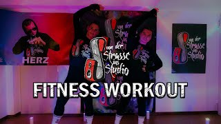 VDSIS FITNESS WORKOUT FÜR ZUHAUSE  VOLLE LÄNGE MIT ERKLÄRUNG [upl. by Barrada612]