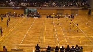 決勝 沖縄vs名古屋04 [upl. by Iror400]