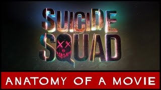 Suicide Squad Review  Anatomy of a Movie [upl. by Teerprah267]