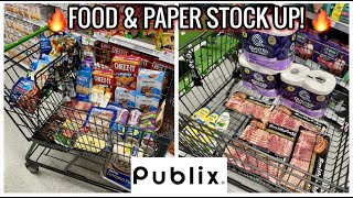 Publix Free amp Cheap Digital Couponing Deals amp Haul This Week STOCK UP TIME 🔥 320321330 [upl. by Arammat181]