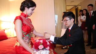 Wedding in China [upl. by Primavera]